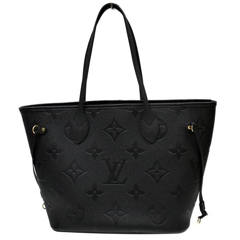 lv black bag small|louis vuitton black tote bag.